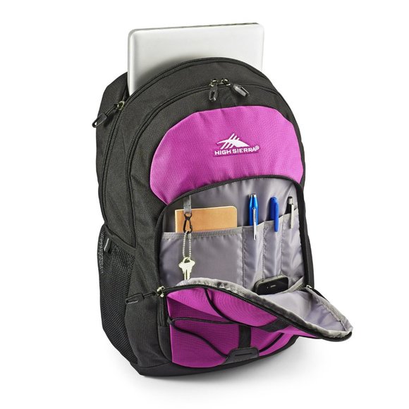 HIGH SIERRA Daio Backpack, 20" - Picture 2 of 3